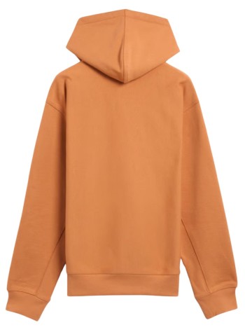 carhartt sudadera hombre hooded american script sweat - i028279 2zyxx 2