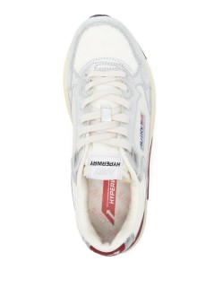 autry sneaker womanhyperway low wom - hylwem03 em03