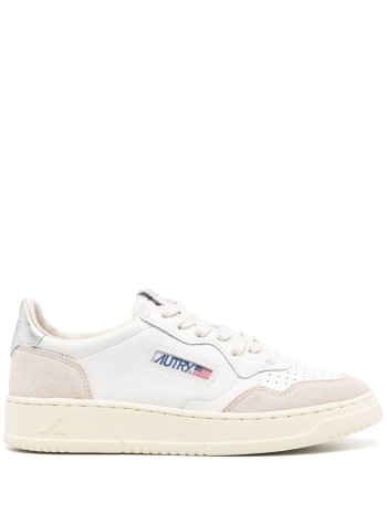 autry sneaker womanmedalist low wom - aulwls74 ls74