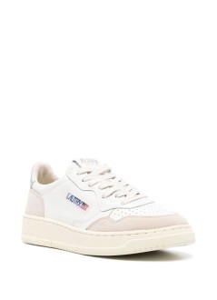 autry sneaker womanmedalist low wom - aulwls74 ls74