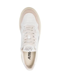 autry sneaker womanmedalist low wom - aulwls74 ls74