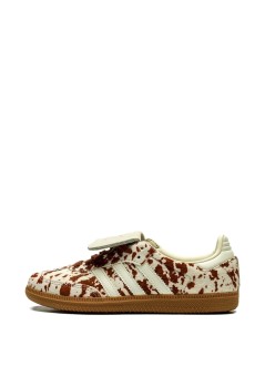 adidas originals sneaker mujer samba lt w - js3931 owhite lucpnk gum4
