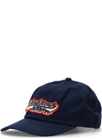 autry cap mancaps main unisex m kitsune - acpumk3b blue