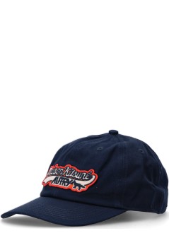 autry gorras hombre caps main unisex m kitsune - acpumk3b blue