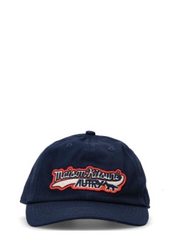 autry gorras hombre caps main unisex m kitsune - acpumk3b blue