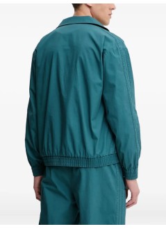 adidas originals outerwear hombre firebird jacket - kc0684 vertec