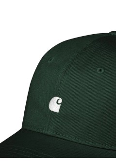 carhartt gorras hombre madison logo cap - i023750 32txx