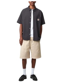 carhartt pantalon corto hombre floyde short - i033587 g1gd