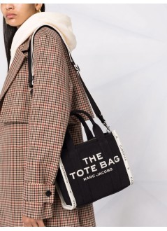 marc jacobs crossbody mujer mini traveler tote - m0017025 001