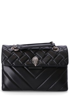 kurt geiger handbag mujer leather kensington x bag - 1470405109 05