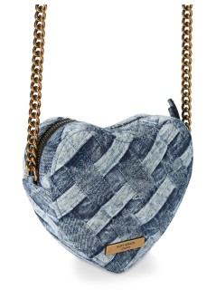 kurt geiger crossbody womankensington heart x body - 7146388669 88