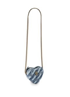 kurt geiger crossbody womankensington heart x body - 7146388669 88