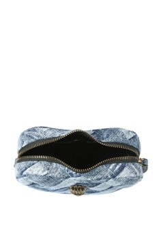 kurt geiger crossbody womankensington heart x body - 7146388669 88
