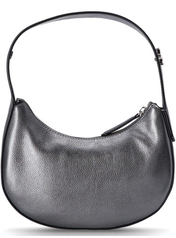 karl lagerfeld crossbody mujer k soiree half moon metallic - a1w30222 979 2