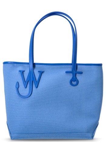 jw anderson handbag mujer small anchor tote - hb0653fa0442 804