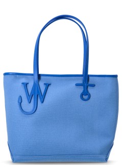 jw anderson handbag womansmall anchor tote - hb0653fa0442 804