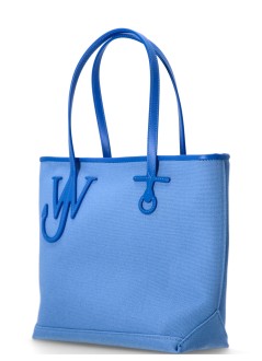 jw anderson handbag womansmall anchor tote - hb0653fa0442 804