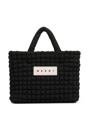 marni handbag mujer tote small - bmmp0131u5 00n99