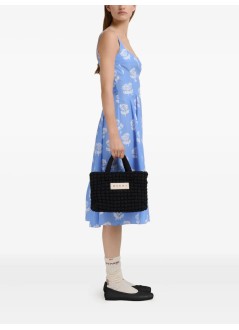 marni handbag womantote small - bmmp0131u5 00n99