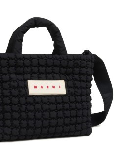 marni handbag womantote small - bmmp0131u5 00n99