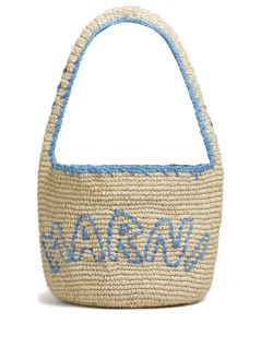 marni handbag womanhobo medium - sbmp0256a0 zo981