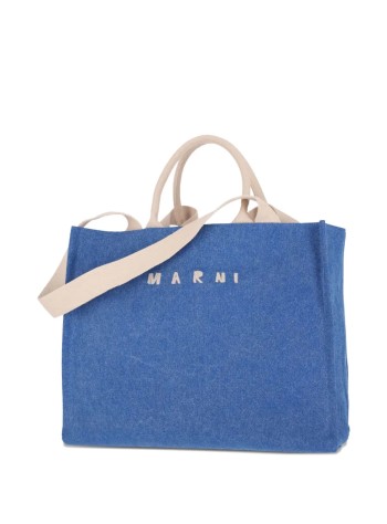 marni handbag mujer large basket - shmp0078u1 00b60
