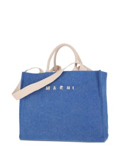 marni handbag womanlarge basket - shmp0078u1 00b60