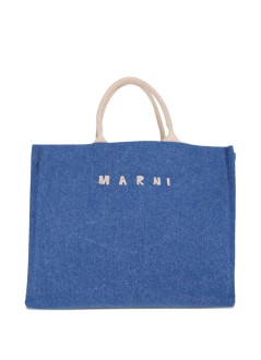 marni handbag womanlarge basket - shmp0078u1 00b60