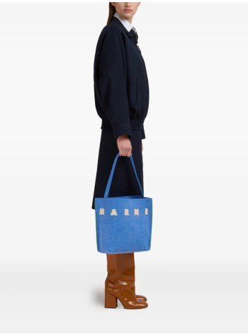 marni handbag mujer museo hobo small - shmp0111q0 00b44 2