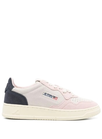 autry sneaker womanmedalist low wom - aulwts16 ts16