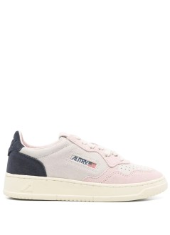 autry sneaker womanmedalist low wom - aulwts16 ts16