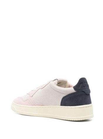 autry sneaker womanmedalist low wom - aulwts16 ts16 2