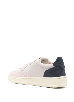 autry sneaker womanmedalist low wom - aulwts16 ts16