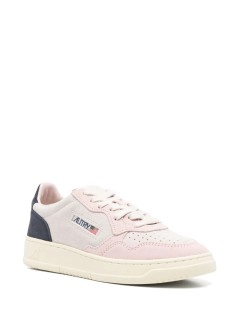 autry sneaker womanmedalist low wom - aulwts16 ts16