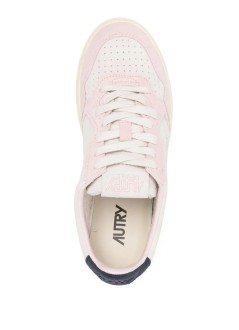 autry sneaker womanmedalist low wom - aulwts16 ts16