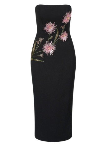 staud dress womanbrooke dress - r25p2302bt ddyb