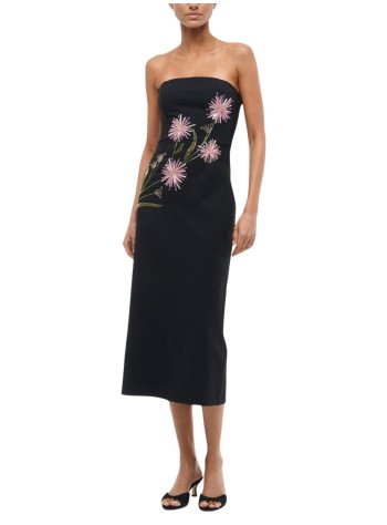 staud dress womanbrooke dress - r25p2302bt ddyb 2