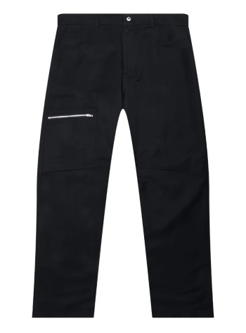 represent pant  mannylon workwear pant - mlm100355 jet black
