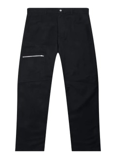 represent pant  mannylon workwear pant - mlm100355 jet black