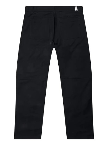 represent pant  mannylon workwear pant - mlm100355 jet black 2