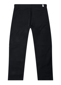 represent pant  mannylon workwear pant - mlm100355 jet black