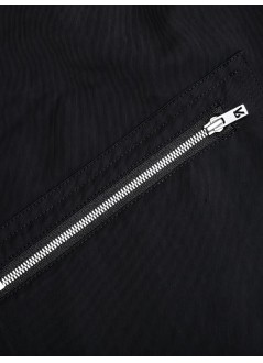 represent pant  mannylon workwear pant - mlm100355 jet black