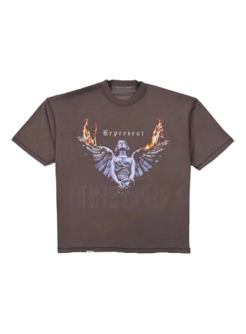represent t-shirt manrepresent living legacy t-shirt - mlm100176 nero