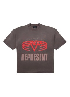 represent t-shirt manrepresent living legacy t-shirt - mlm100176 nero