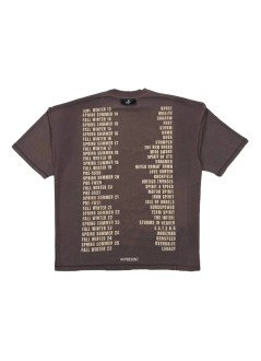 represent t-shirt manrepresent living legacy t-shirt - mlm100176 nero