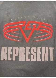 represent t-shirt manrepresent living legacy t-shirt - mlm100176 nero
