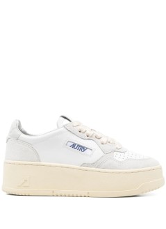 autry sneaker womanplatform low wom - ptlwta01 ta01