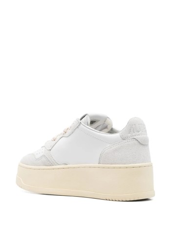 autry sneaker womanplatform low wom - ptlwta01 ta01 2