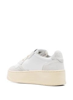autry sneaker womanplatform low wom - ptlwta01 ta01