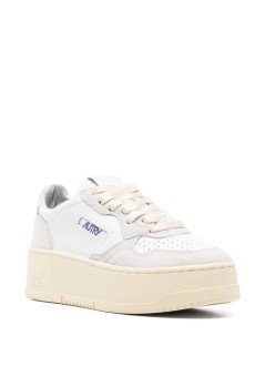 autry sneaker womanplatform low wom - ptlwta01 ta01